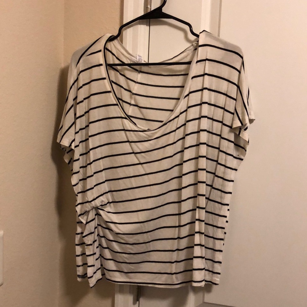 Striped shirt